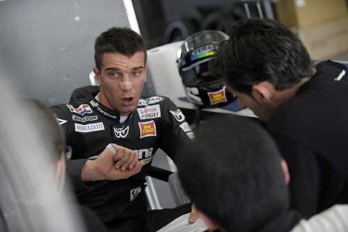 Test MotoGP Sepang 1: le new entry