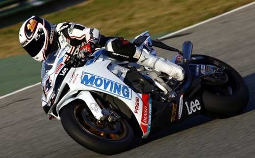 Test Sepang 1: via Pedrosa, vola De Puniet