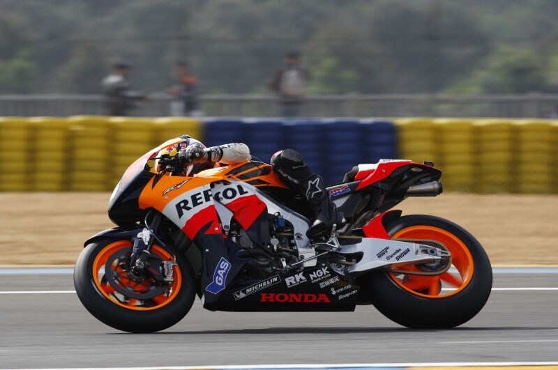 Le Mans: Pedrosa, Debon e Gadea in pole