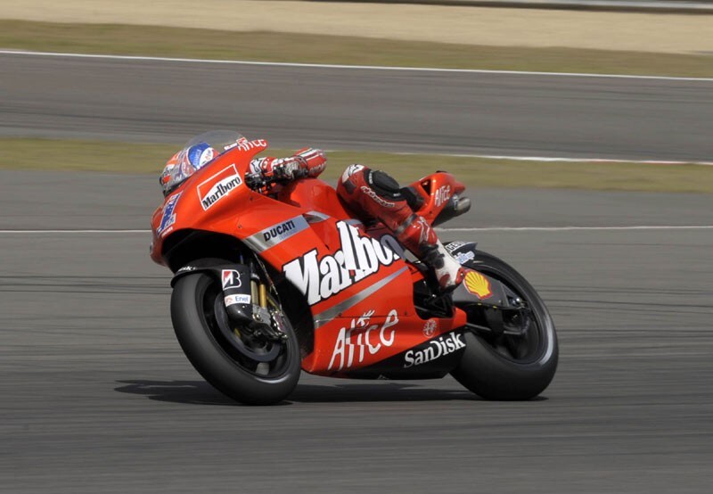 Donington: ok Stoner, Bautista e Corsi