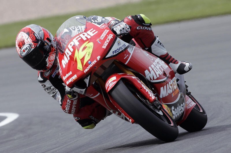 Donington: ok Stoner, Bautista e Corsi