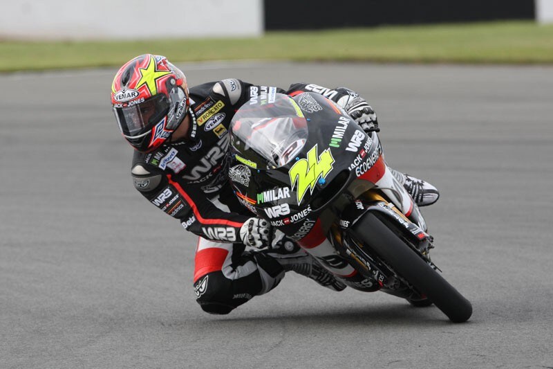 Donington: ok Stoner, Bautista e Corsi