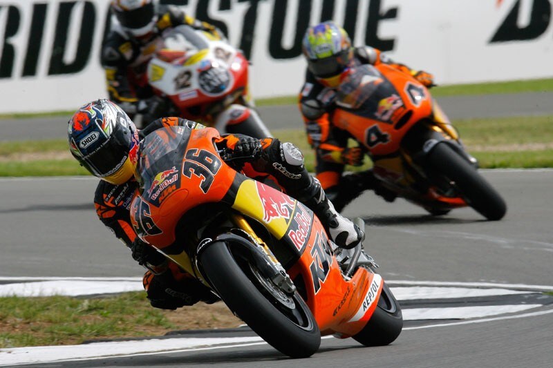 Donington: vincono Stoner, Kallio e Redding