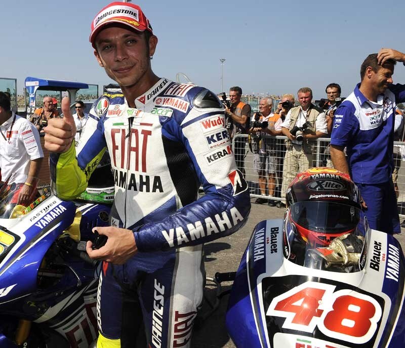 Misano: vincono Rossi, Bautista e Talmacsi