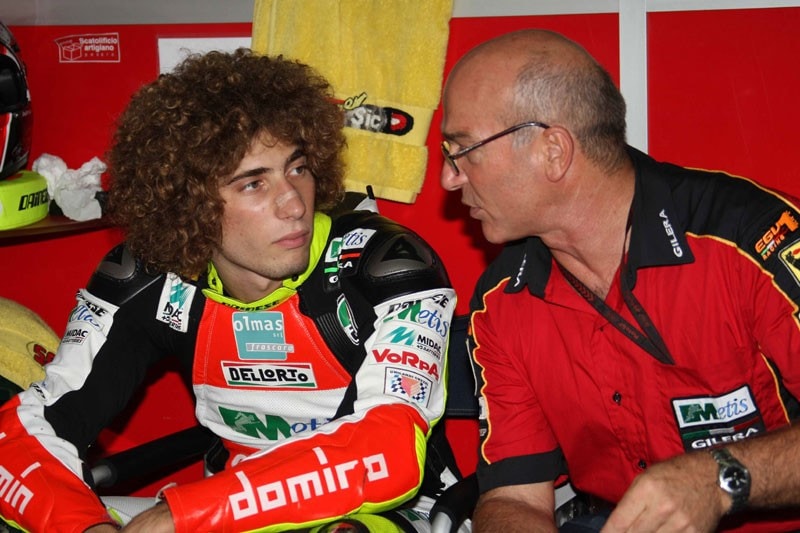 Sepang: le interviste