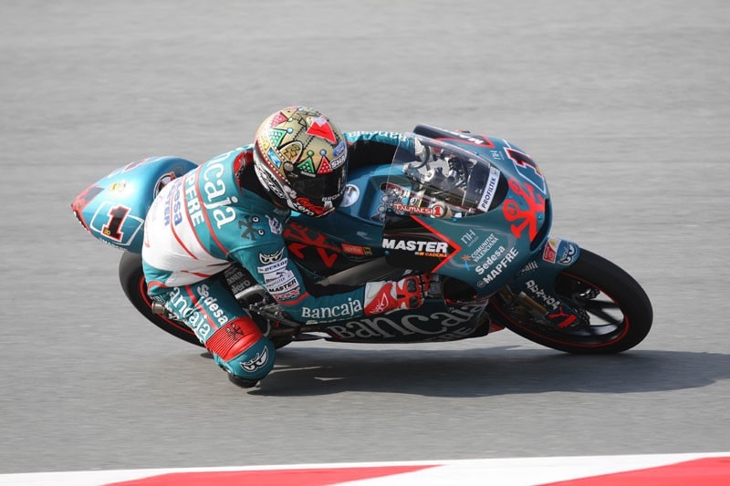 Sepang: vincono Rossi, Simoncelli e Talmacsi