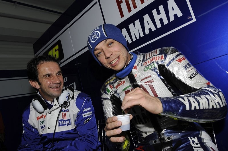 Valencia: le dichiarazioni del venerdì