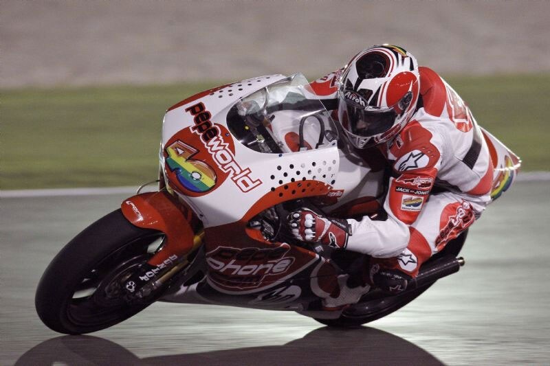 Losail: Vincono Barbera e Iannone