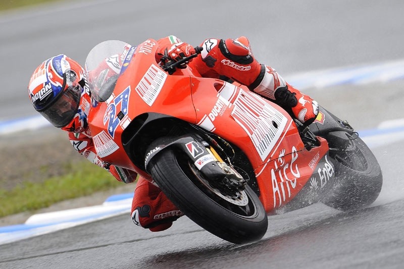 Motegi: l'extra warm up della MotoGP