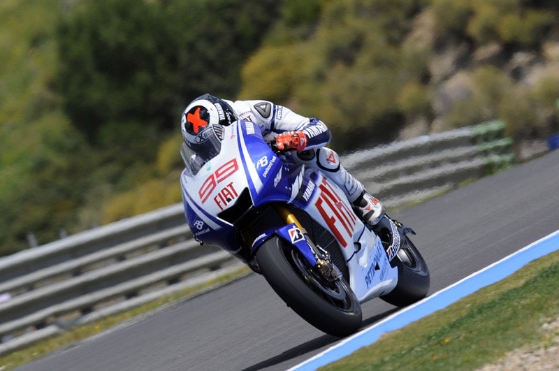 Jerez: Lorenzo, Debon e Simon in pole!