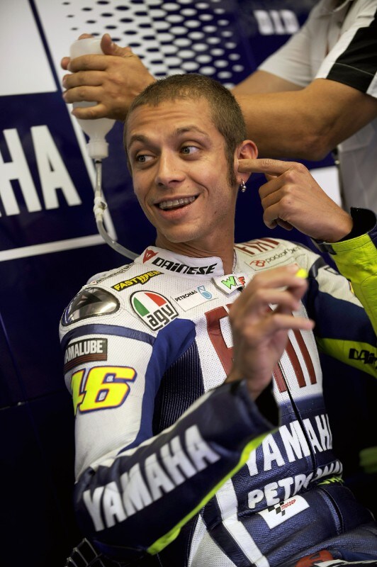 Mugello: le interviste del venerdì