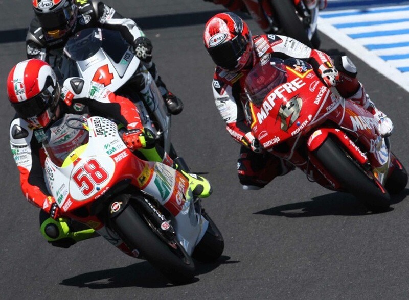 Mugello: multa per Simoncelli