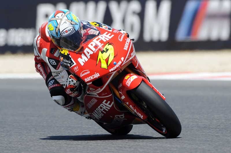 Barcellona: vincono Rossi, Bautista e Iannone