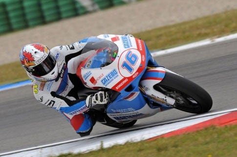 Indianapolis FP: bene Pedrosa, Cluzel e Terol