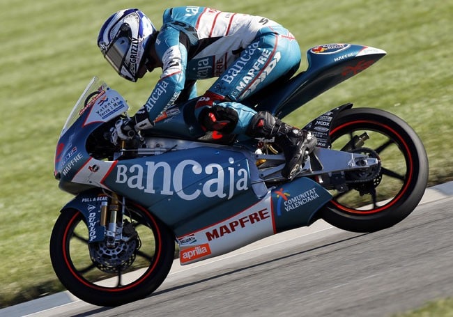 Indianapolis FP: bene Pedrosa, Cluzel e Terol