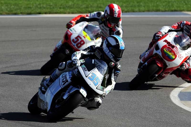 A Misano è vietato sbagliare