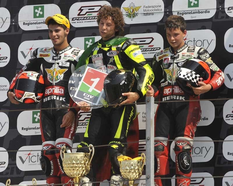 A Misano è vietato sbagliare