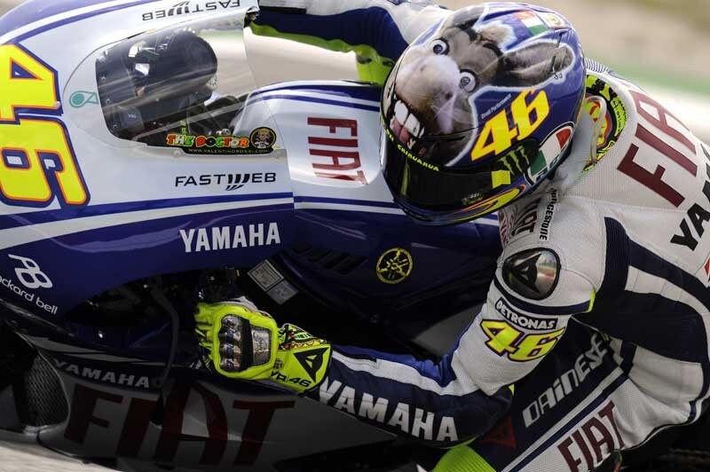 Misano: vincono Rossi, Barbera e Simon