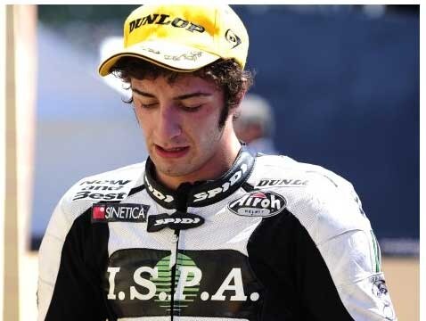 Le scuse di Andrea Iannone