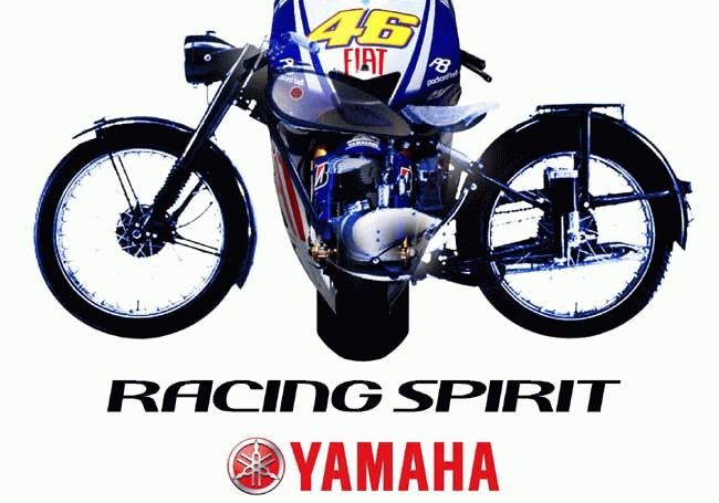 Alla scoperta del mondo di Rossi