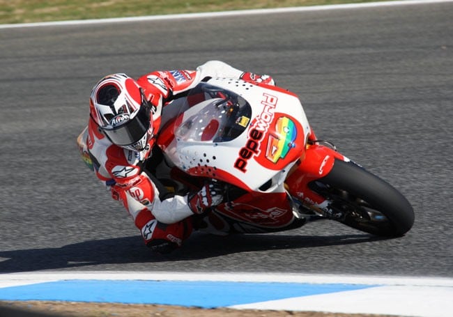 Phillip Island FP: ok Rossi, Barbera, Espargaro