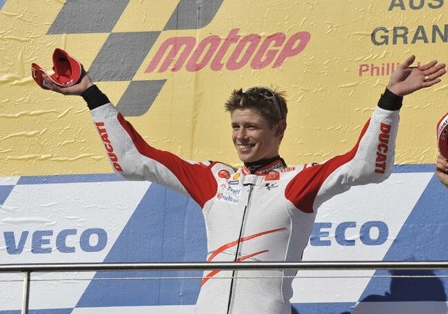 Phillip Island: Rossi secondo e contento