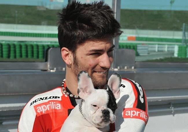 Il futuro di Pasini è in Moto2