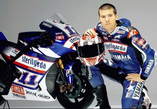 La Yamaha svela la M1 di Spies