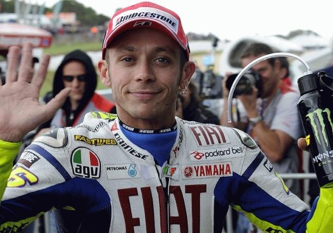 Rossi: "Mi spiace per Tardozzi, Spies è forte"