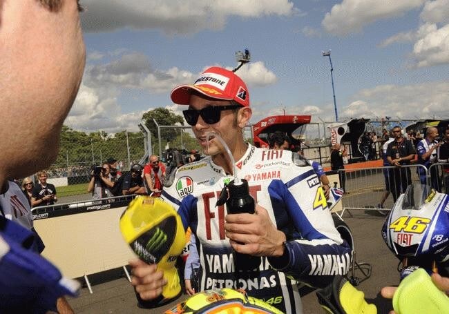 Valencia: parlano i campioni