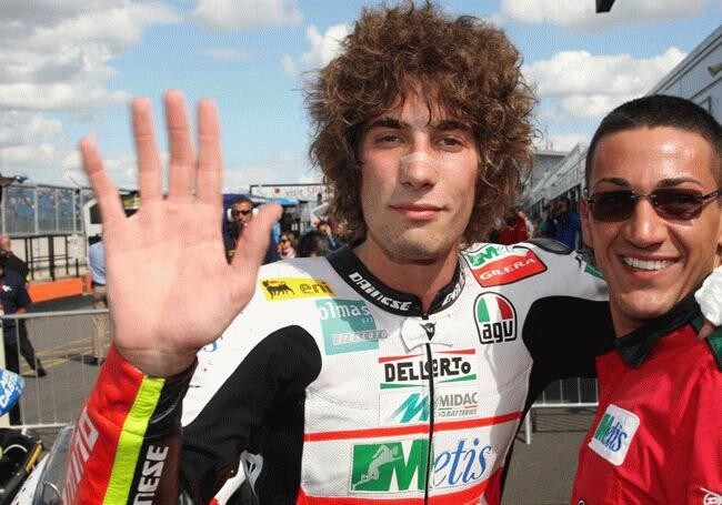 I grandi 'pugili' di casa Gilera