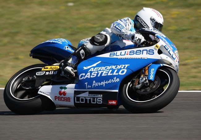 Valencia QP: Stoner, Debon e Simon in pole!