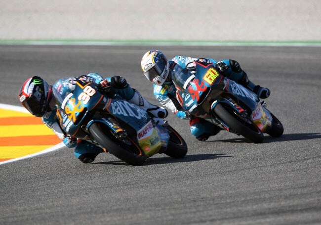 Valencia QP: Stoner, Debon e Simon in pole!
