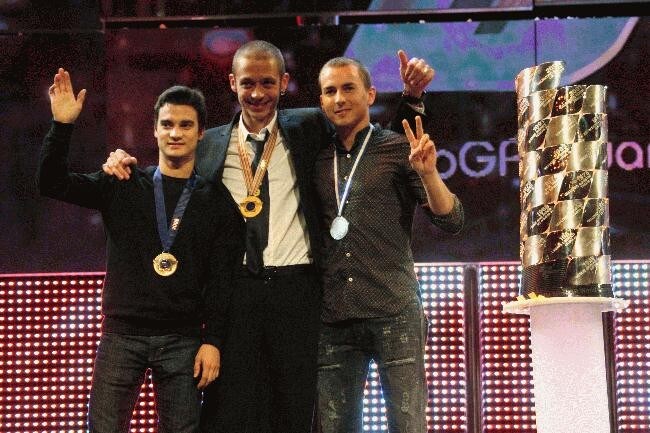 Valencia: interviste di fine anno