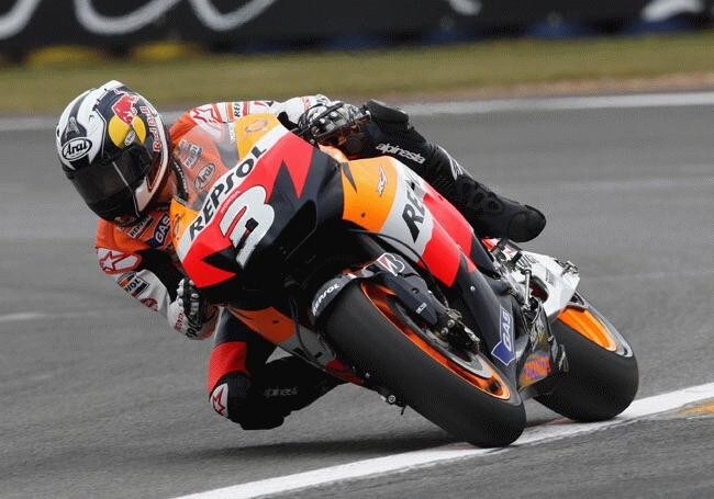 Valencia: vincono Pedrosa, Barbera e Simon