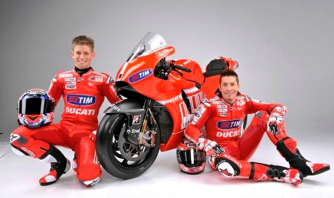 Ducati GP10: i dati tecnici ufficiali