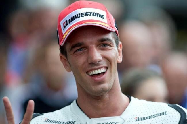 Jerez Moto2 e 125: test bagnati