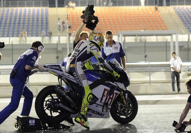 MotoGP: modifiche al regolamento