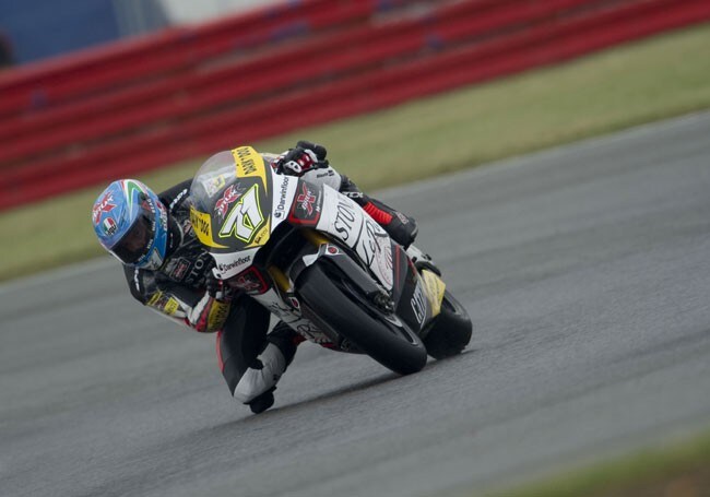 Silverstone: Lorenzo, Corti e Marquez in pole