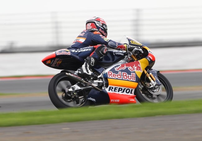 Silverstone: Lorenzo, Corti e Marquez in pole