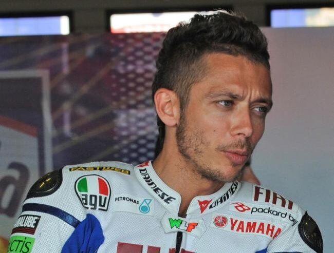 Rossi: "Il mondiale non è ancora finito"