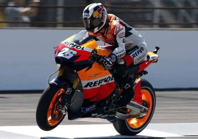 Misano FP: Pedrosa graffia ancora