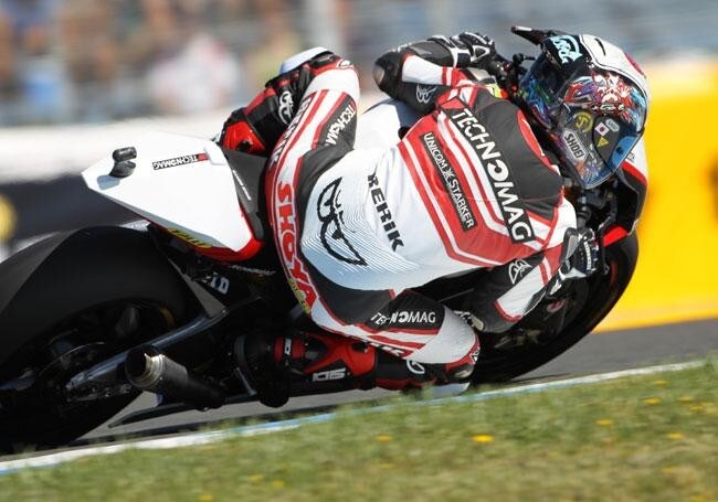 Misano: incidente in Moto2, muore Tomizawa