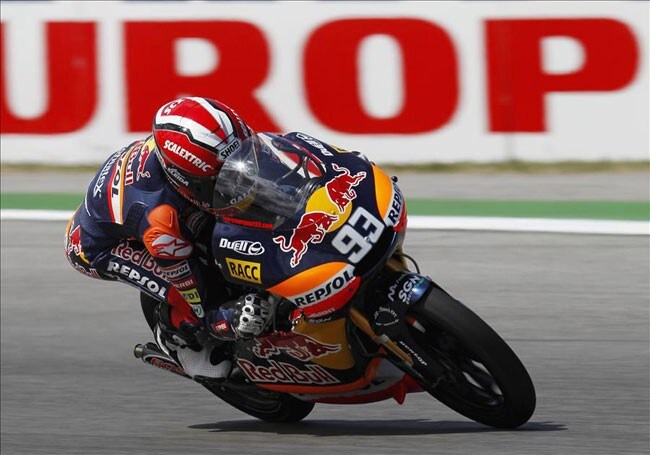 Misano: vincono Pedrosa, Elias e Marquez
