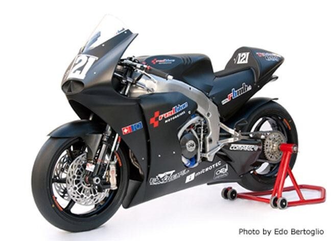 La Svizzera corre in Moto2