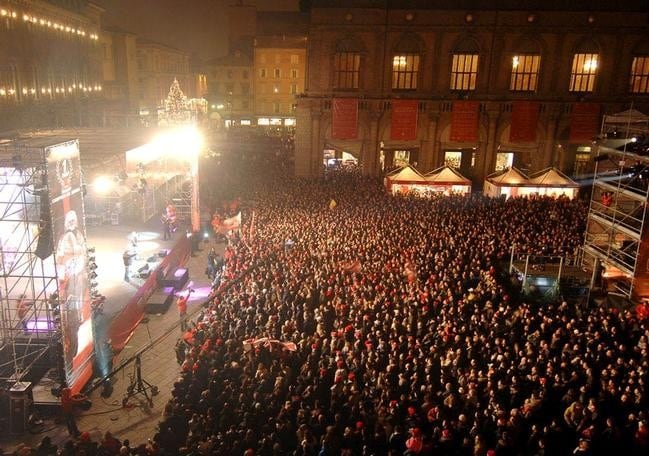 Tutto pronto per la Ducati MotoGP night