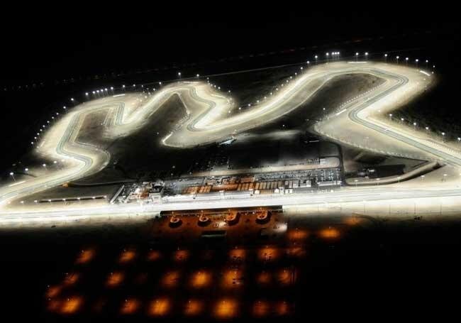Test MotoGP a Losail: gli orari in pista