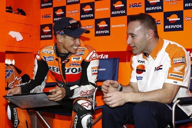 Losail: Stoner e il valore aggiunto