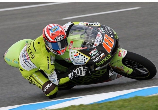 Jerez: Lorenzo vince, Rossi cade ma è 5°