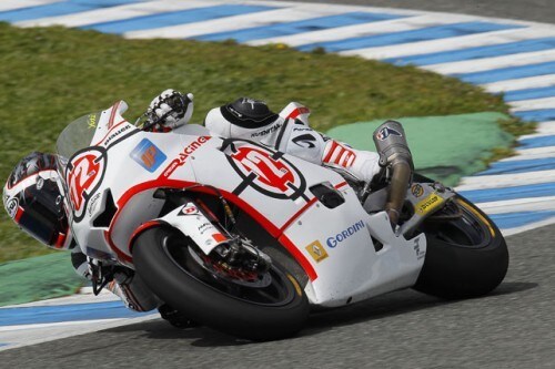 Estoril FP2: Simoncelli, Takahashi e Terol